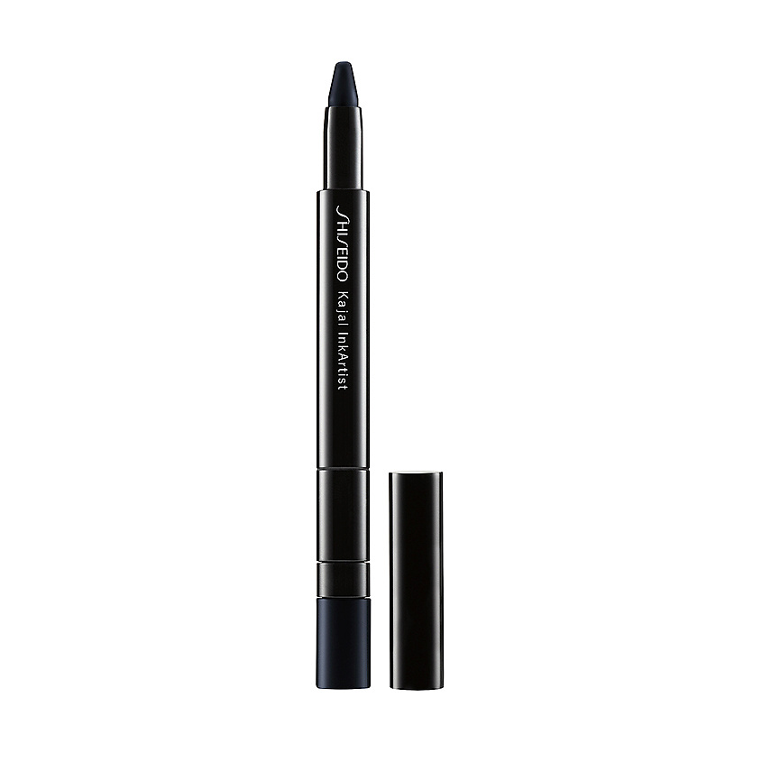 Изображение товара SHISEIDO Многофункциональный карандаш-каял Kajal Inkartist, 09 NIPPON NOIR, 0,8 г