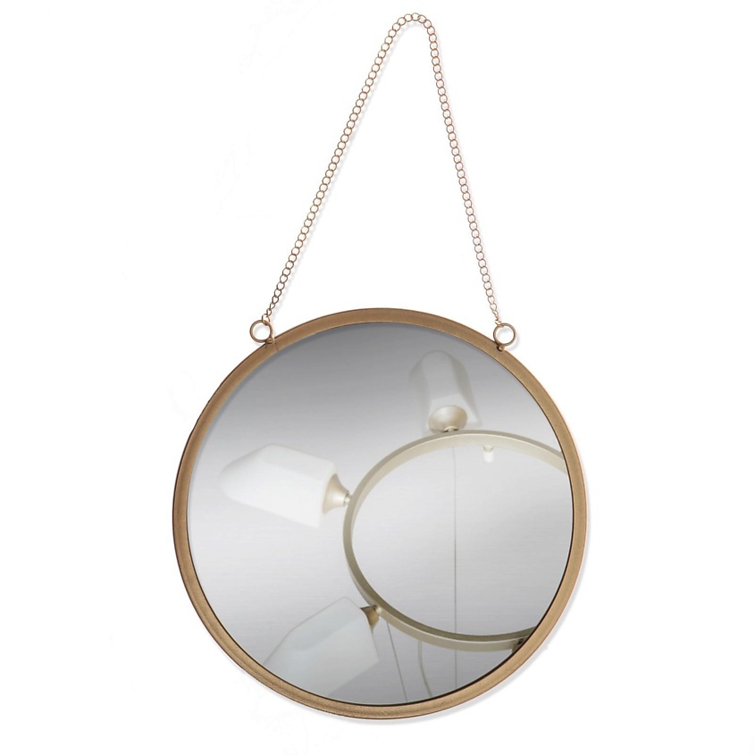 Изображение товара QUEEN FAIR Зеркало настенное «Отражение», Золотой
