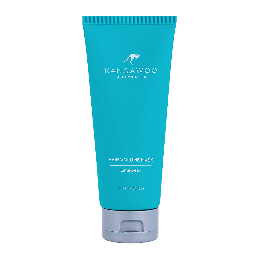 Изображение товара KANGAWOO Маска для придания волосам объема Lime Pearl, 150 мл