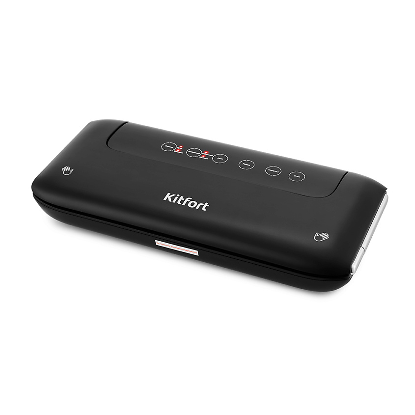 Изображение товара KITFORT Вакууматор КТ-1508, Черный 1 шт