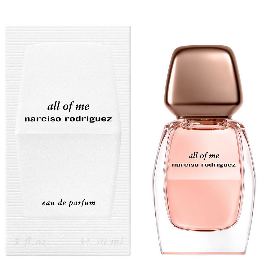 Изображение товара NARCISO RODRIGUEZ All Of Me, Парфюмерная вода, спрей 30 мл