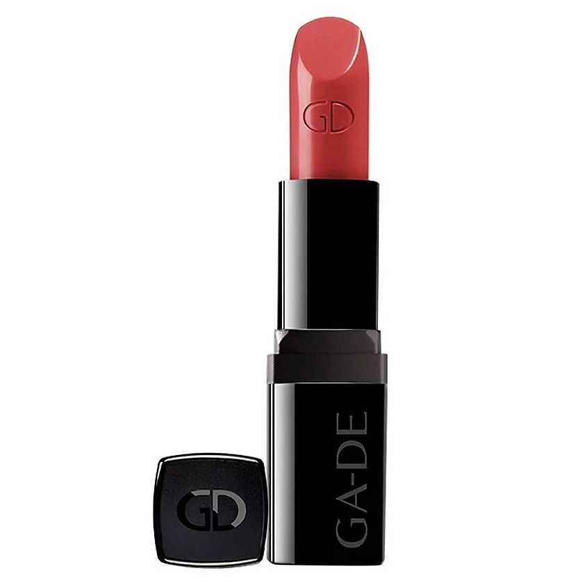 Изображение товара Губная помада GA-DE True Color № 265 Sheer Cherry шелковистая и увлажняющая