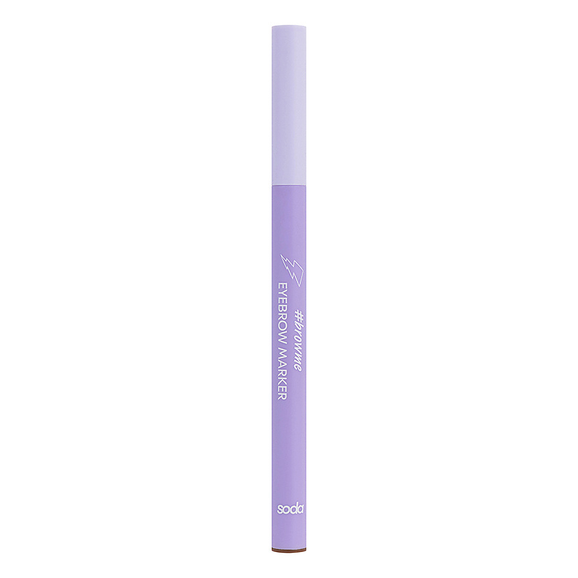 Изображение товара SODA Маркер для бровей Eyebrow Marker #browme, 002, 1,1 г