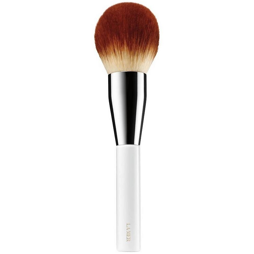 Изображение товара Кисть для рассыпчатой пудры LA MER Powder Brush 1 шт. профессиональный инструмент для макияжа