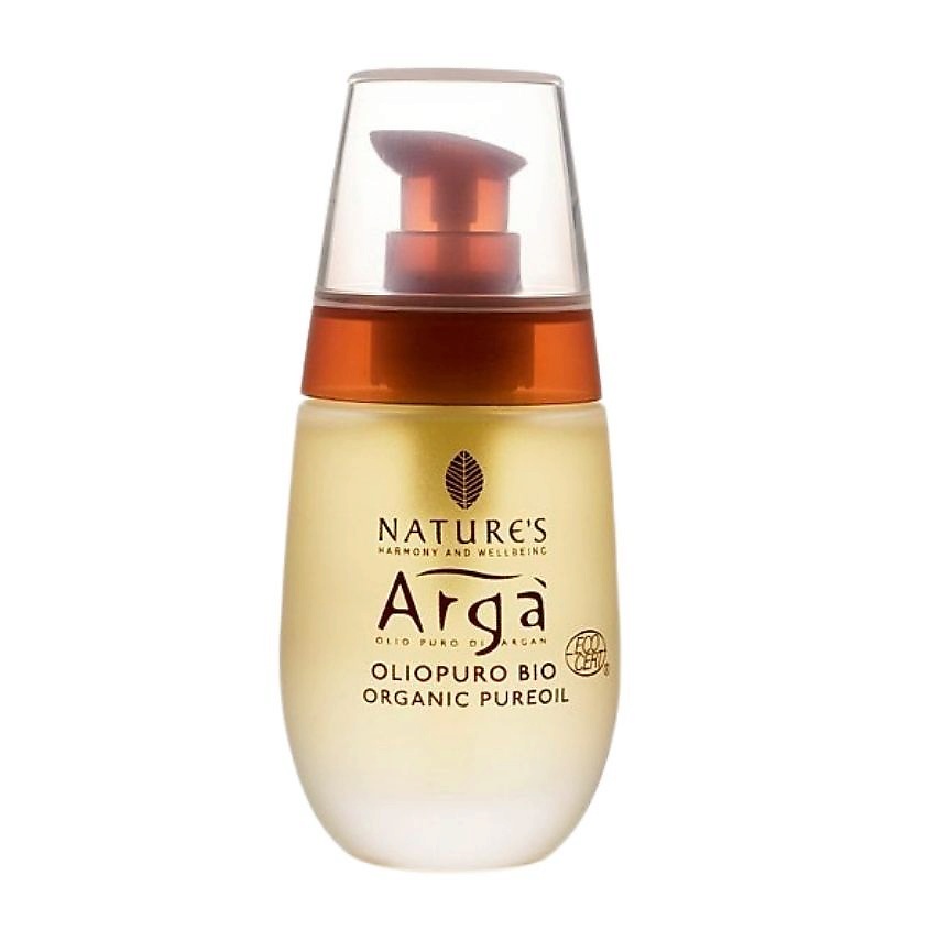 Изображение товара NATURE'S HARMONY AND WELLBEING Масло Арганы BIO Arga, 50 мл