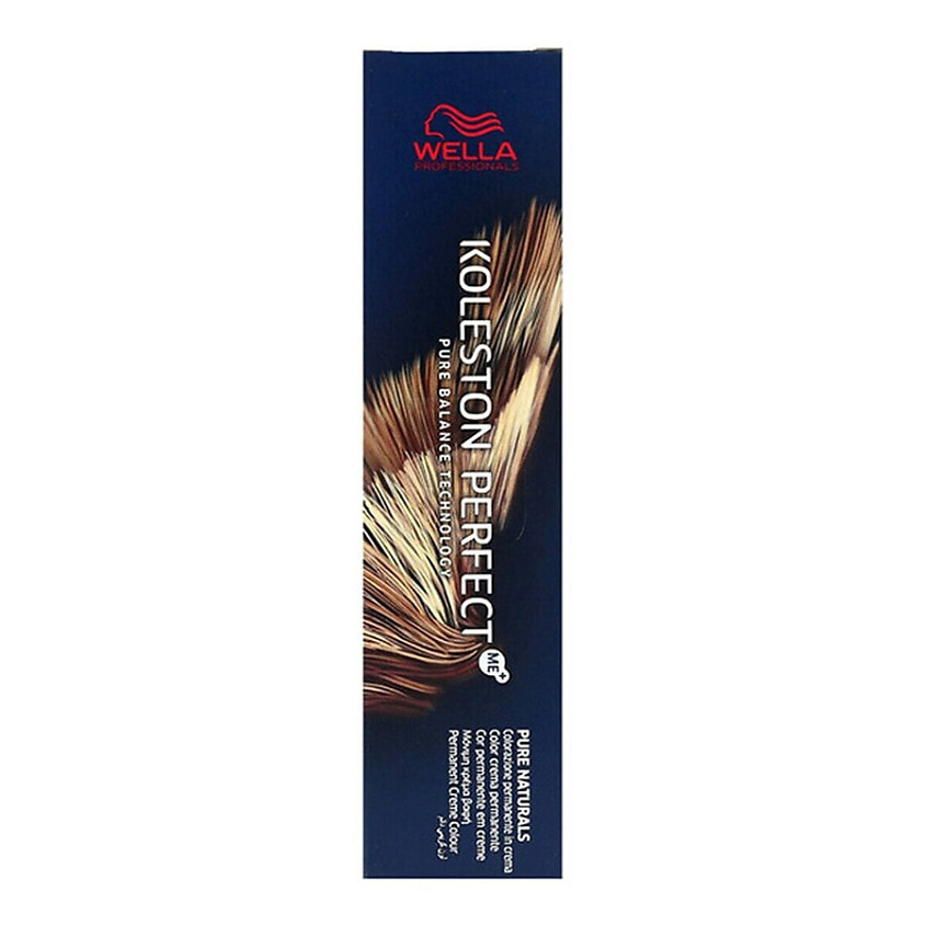 Изображение товара WELLA PROFESSIONALS Постоянная краска Koleston Me+, Nº 6/0