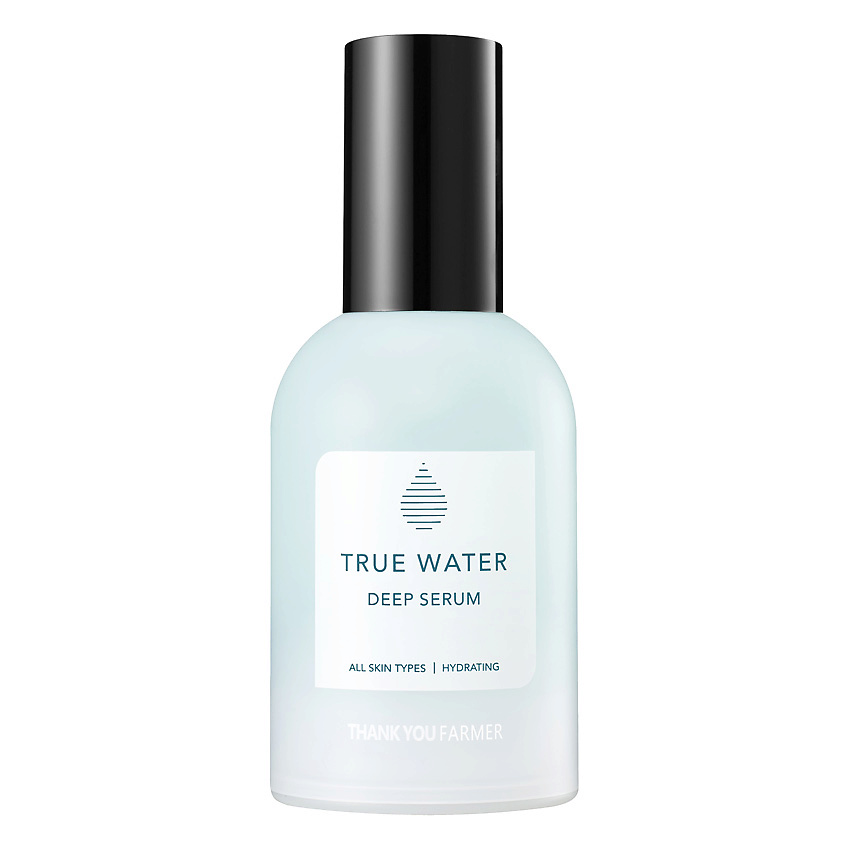 Изображение товара THANK YOU FARMER Сыворотка для лица с глубоким увлажнением True Water Deep Serum 60 мл