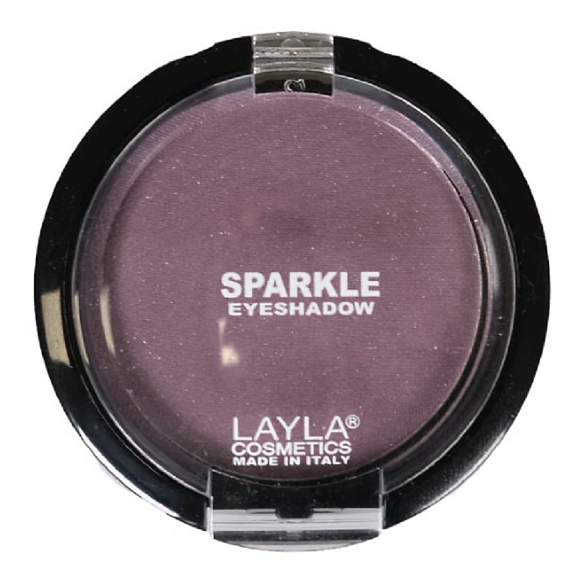 Изображение товара LAYLA Тени для век сияющие Sparkle Eyeshadow, N.12