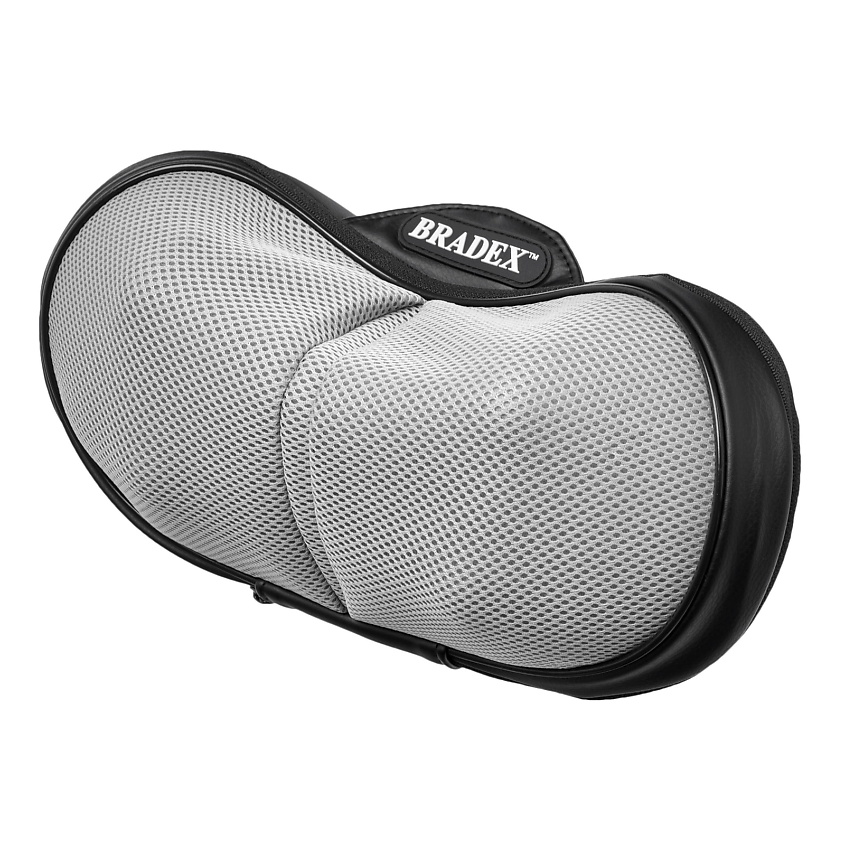 Изображение товара BRADEX Универсальная массажная подушка «ВАЛЛИ», цвет: Черный, 1 шт, размер: 1