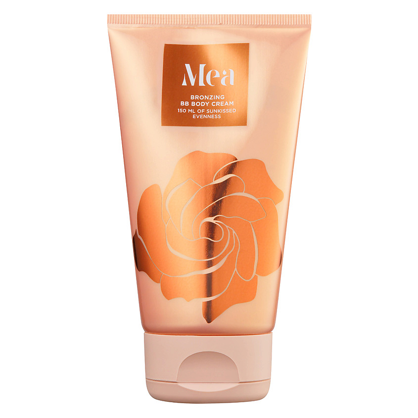 Изображение товара MEA Бронзирующий ВВ-крем для тела, 150 мл