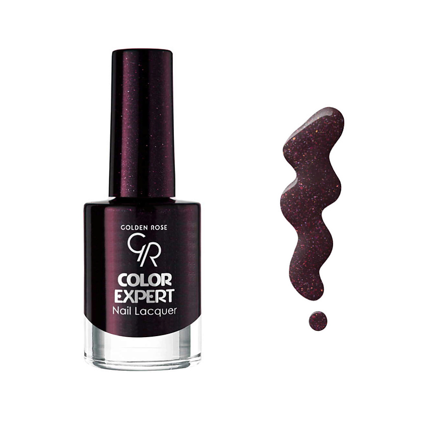 Изображение товара GOLDEN ROSE Лак Color Expert Nail Lacquer, №32