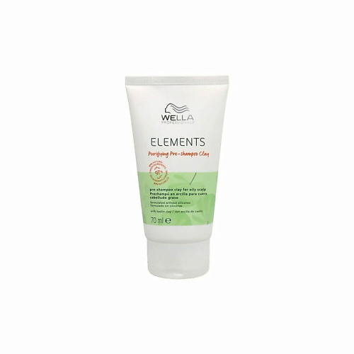 

WELLA Пре-шампунь Elements Успокаивающее средство, Пре-шампунь Elements Успокаивающее средство