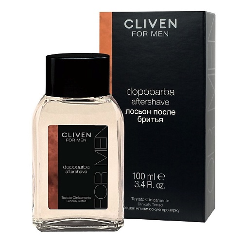 

CLIVEN 7465 Лосьон после бритья For Men 100, 7465 Лосьон после бритья For Men