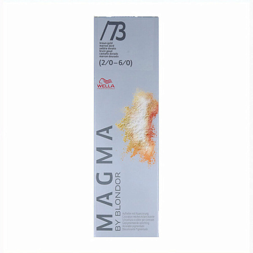 WELLA PROFESSIONALS Постоянная краска Magma