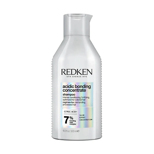 

REDKEN Шампунь Acidic Bonding Concentrate для поврежденных волос, Шампунь Acidic Bonding Concentrate для поврежденных волос