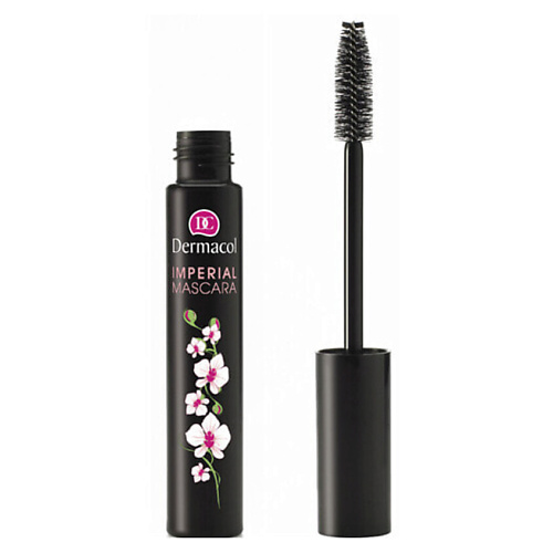 DERMACOL Тушь для ресниц для дополнительной длины и объема Imperial