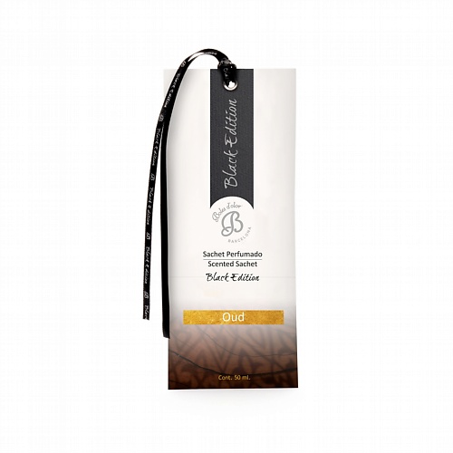 

BOLES D'OLOR Саше Уд Oud (Black Edition), Саше Уд Oud (Black Edition)