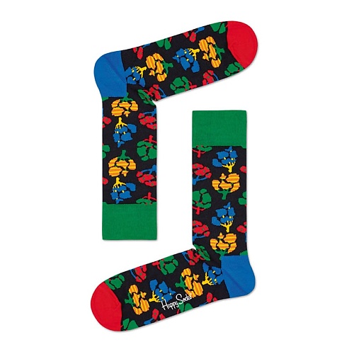 

HAPPY SOCKS Носки Tree 7300, Носки Tree 7300