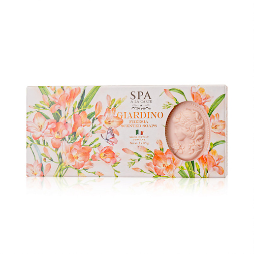 

ЛЭТУАЛЬ Набор 48 SPA A LA CARTE COFFRET, Набор 48 SPA A LA CARTE COFFRET