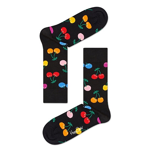 Носки HAPPY SOCKS Носки Cherry 9002