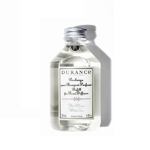 Аромадиффузор DURANCE Рефилл Белый чай White Tea 250.0