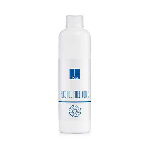 

DR. KADIR Очищающий тоник без спирта - Alcohol Free Cleansing Tonic 250.0, Очищающий тоник без спирта - Alcohol Free Cleansing Tonic