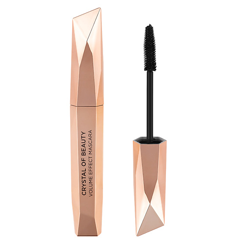 ЛЭТУАЛЬ Тушь c эффектом объёма Crystal of Beauty Mascara