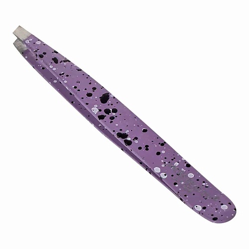

JACKS.BEAUTY Пинцет для бровей скошенный, Пинцет для бровей скошенный