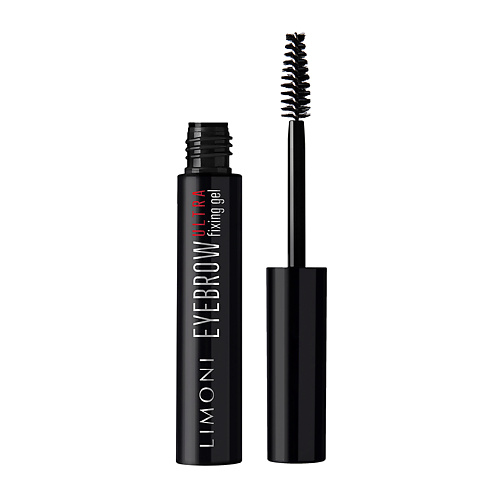 

LIMONI Прозрачный гель для бровей фиксирующий Eyebrow Ultra Fixing Gel, Прозрачный гель для бровей фиксирующий Eyebrow Ultra Fixing Gel