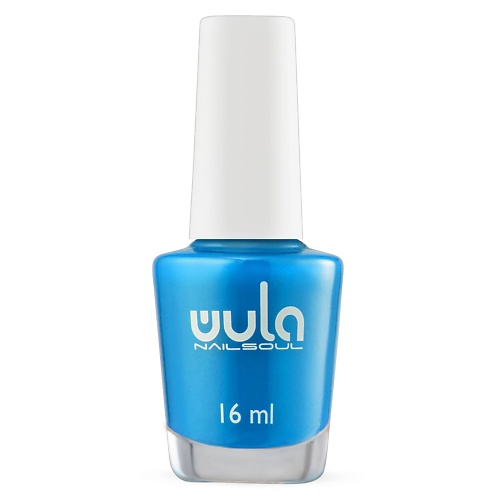 

WULA NAILSOUL Лак для ногтей тон 01, Лак для ногтей тон 01