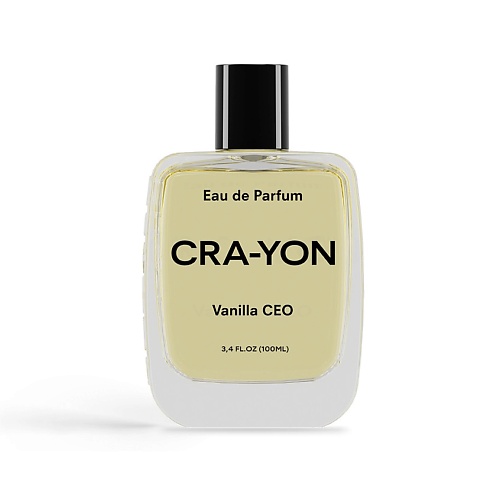Парфюмерная вода CRA-YON Vanilla Ceo 100