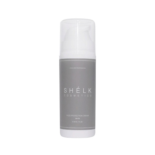 

SHELK Солнцезащитный крем для лица SPF15 30.0, Солнцезащитный крем для лица SPF15