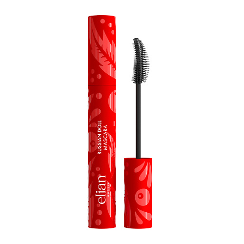 ELIAN Тушь с эффектом экстремального объема Russian Doll Mascara