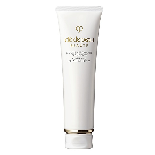Пенка для умывания CLÉ DE PEAU BEAUTÉ Освежающая очищающая пенка Claryfing Cleansing Foam