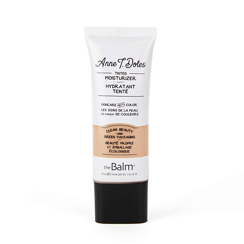 THEBALM Увлажняющий тональный крем Anne T Dotes 2834₽