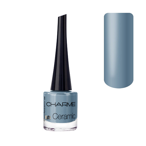 

CHARME Лак для ногтей матовый "Matte Ceramic", Лак для ногтей матовый "Matte Ceramic"