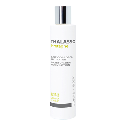 

THALASSO BRETAGNE Молочко Увлажняющее для тела 200.0, Молочко Увлажняющее для тела