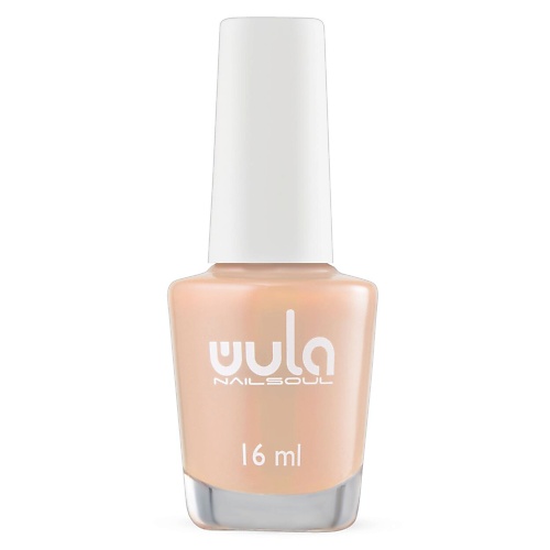 

WULA NAILSOUL Лак для ногтей тон 01, Лак для ногтей тон 01