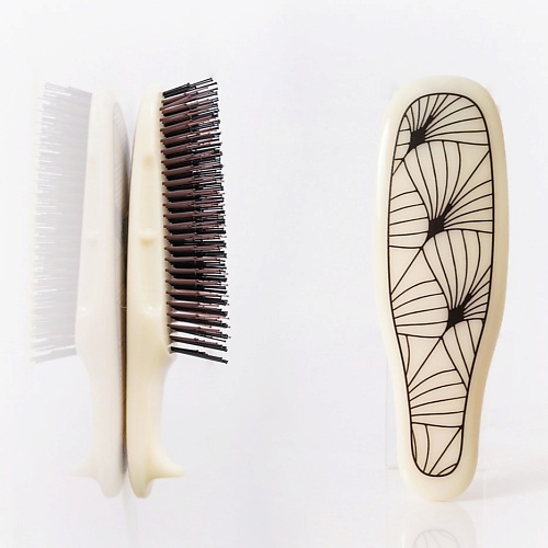 

S•HEART•S Расческа Scalp Brush 572 Deco, Расческа Scalp Brush 572 Deco