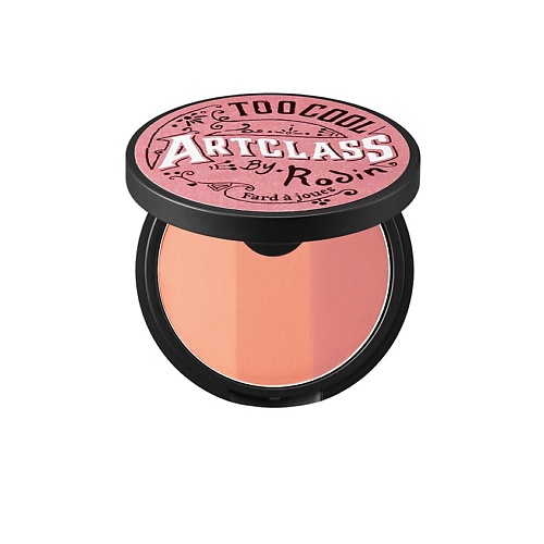 

TOO COOL FOR SCHOOL Румяна для лица Artclass By Rodin Blusher De Rosee, Румяна для лица Artclass By Rodin Blusher De Rosee