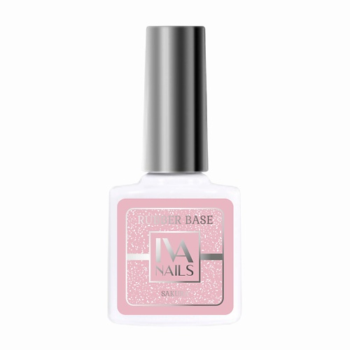 

IVA NAILS Rubber Base SAKURA, Rubber Base SAKURA