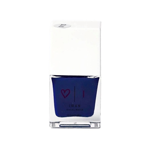 

IMAN HALAL NAILS Лак для ногтей дышащий 13.5, Лак для ногтей дышащий
