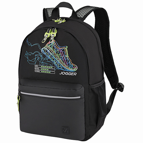 Рюкзак BRAUBERG Рюкзак FASHION CITY Virtual sneaker