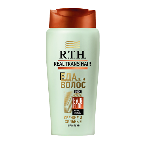 RTH REAL TRANS HAIR Шампунь мужской для всех типов волос 798₽