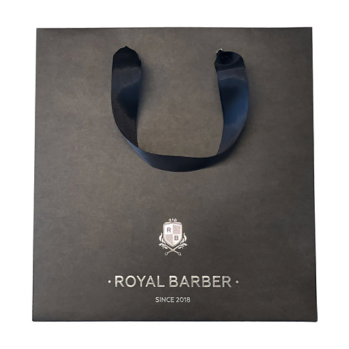 

ROYAL BARBER Пакет подарочный, Пакет подарочный
