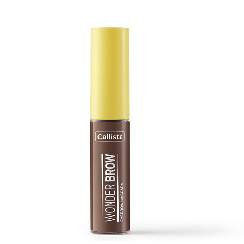 

CALLISTA Тушь для бровей Wonder Brow, Тушь для бровей Wonder Brow