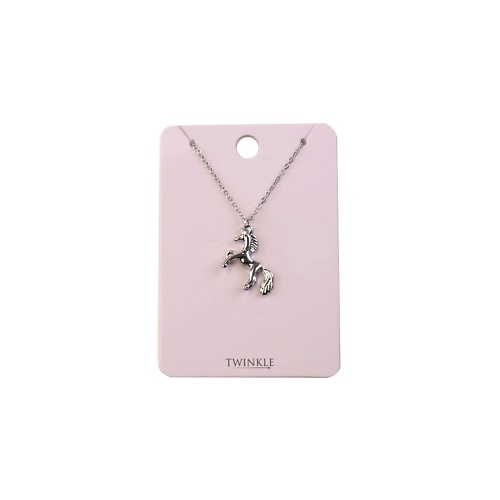 

TWINKLE Подвеска с цепочкой Horse, Подвеска с цепочкой Horse