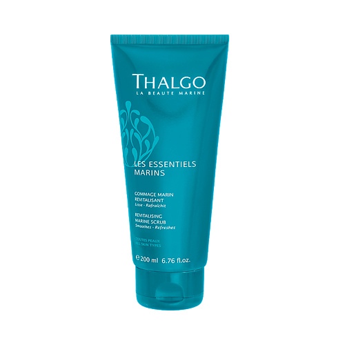

THALGO Скраб для тела Les Essetiels Marins Scrub 200, Скраб для тела Les Essetiels Marins Scrub