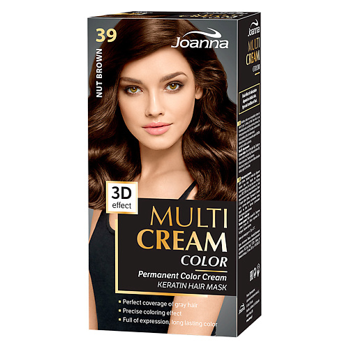 Краска для волос JOANNA Краска для волос MULTI CREAM