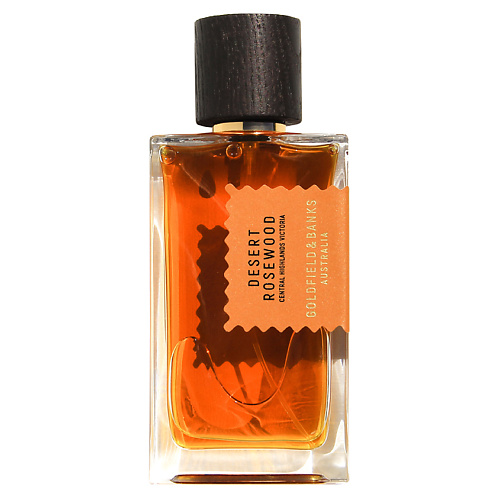 

GOLDFIELD & BANKS AUSTRALIA Desert Rosewood 100, Desert Rosewood